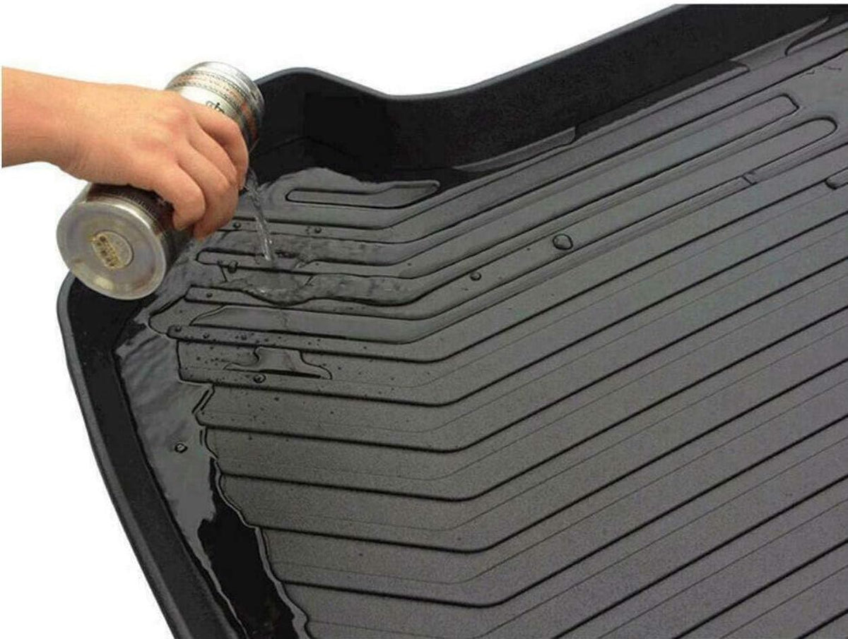 All Weather Custom-fit Cargo Tray Trunk Floor Mat Protector I542121