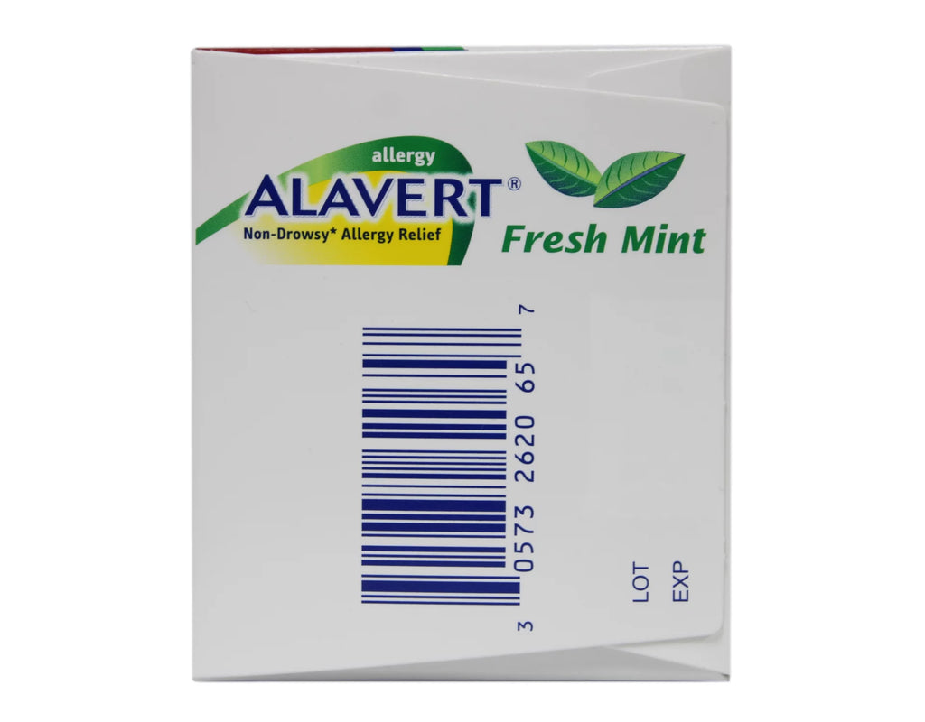 Alavert Allergy Orally Disintegrating Tablets, Non-Drowsy Antihistamine, 60 Count V440887