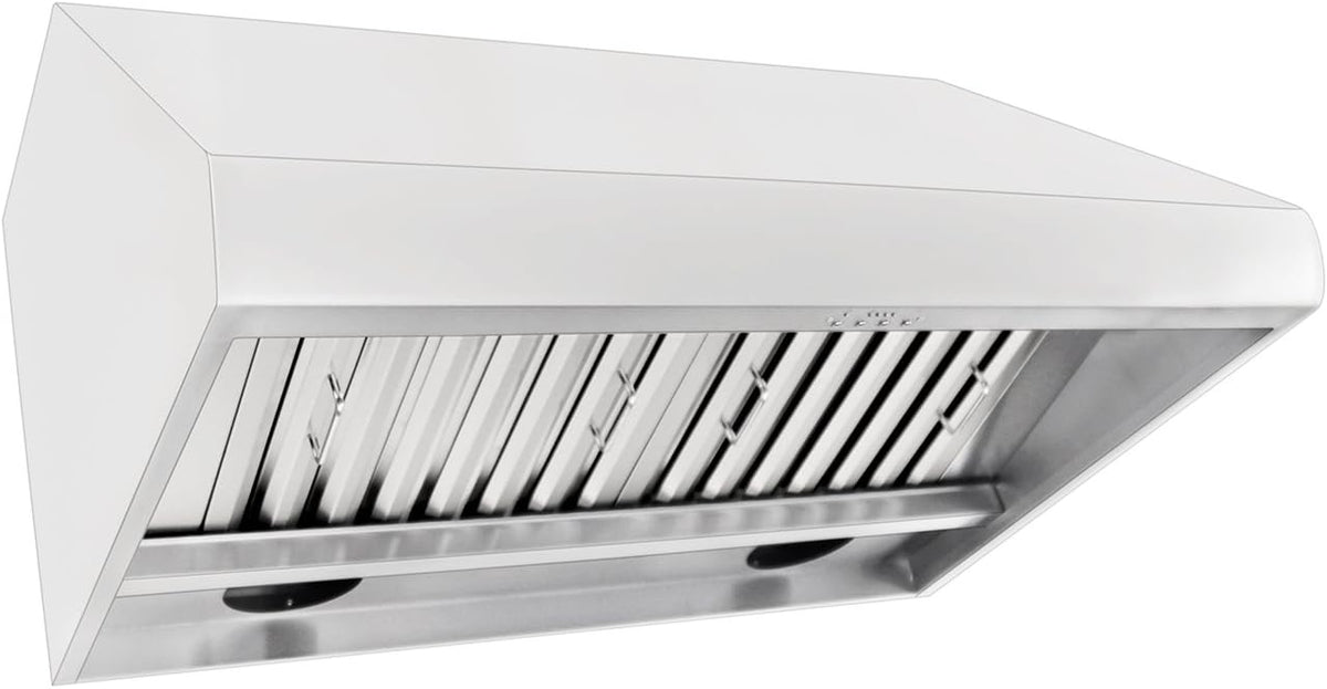 4 Speed Wall/Under Cabinet Range Hood E745880
