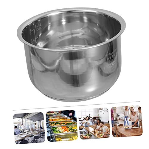 Stainless Steel Nonstick Rice Cooker Inner Pot Z93121