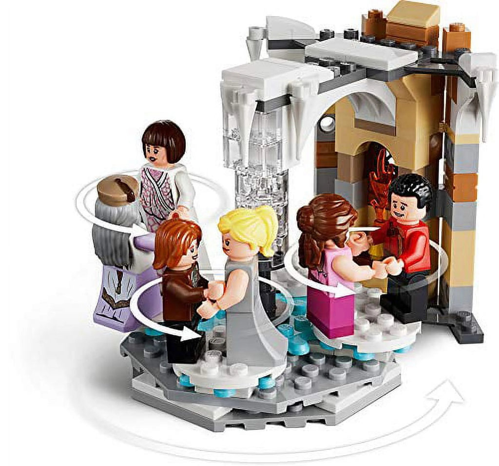 LEGO Hogwarts Clock Tower Building Set (922 Pieces) O521