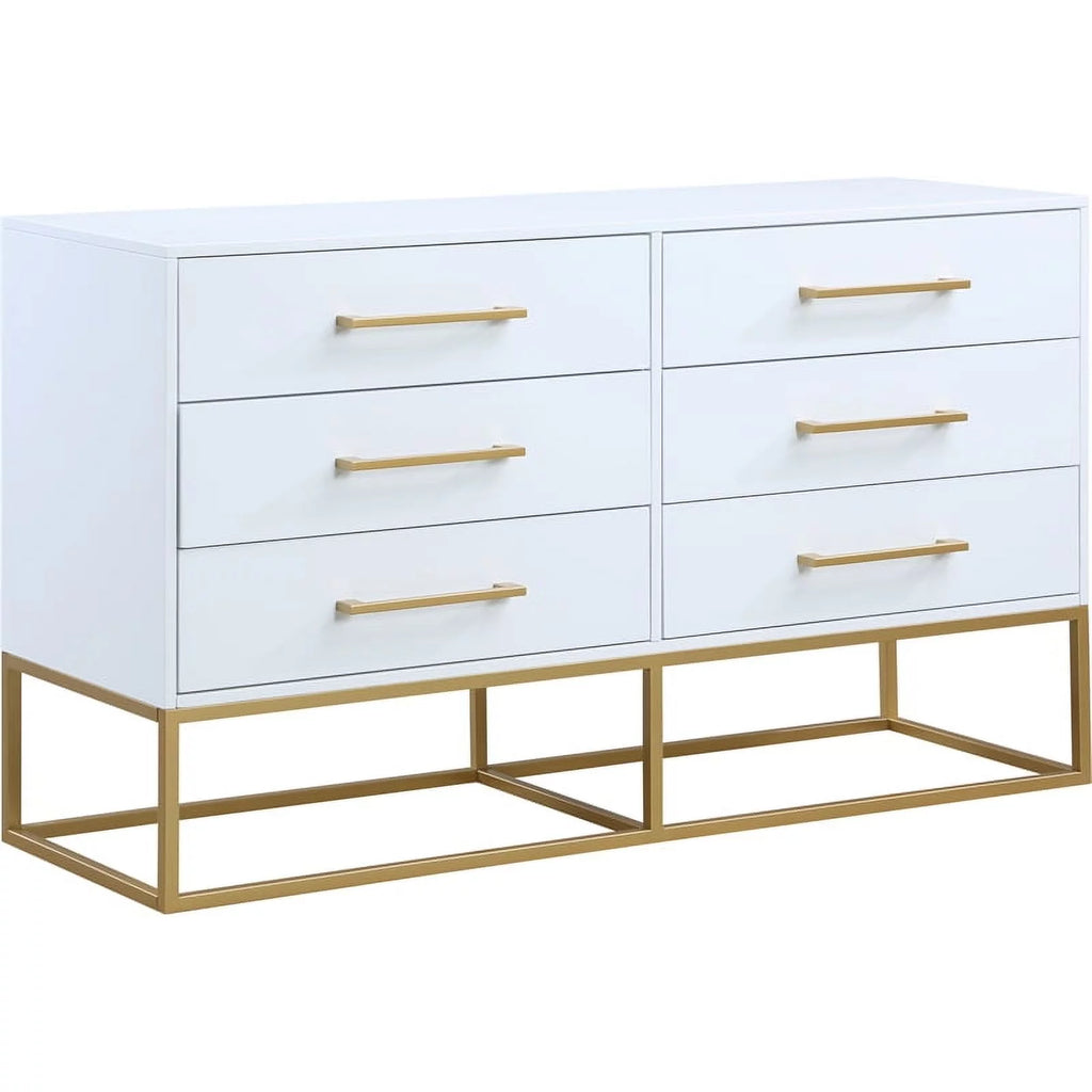 White Dresser U9366