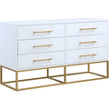 White Dresser U9366