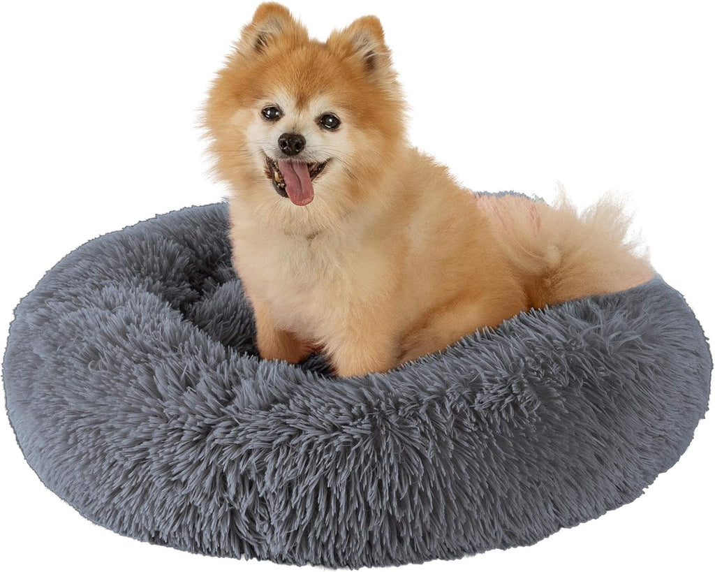 Donut Bed with Anti Slip Bottom, Pack of 2 T4190