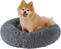 Donut Bed with Anti Slip Bottom, Pack of 2 T4190