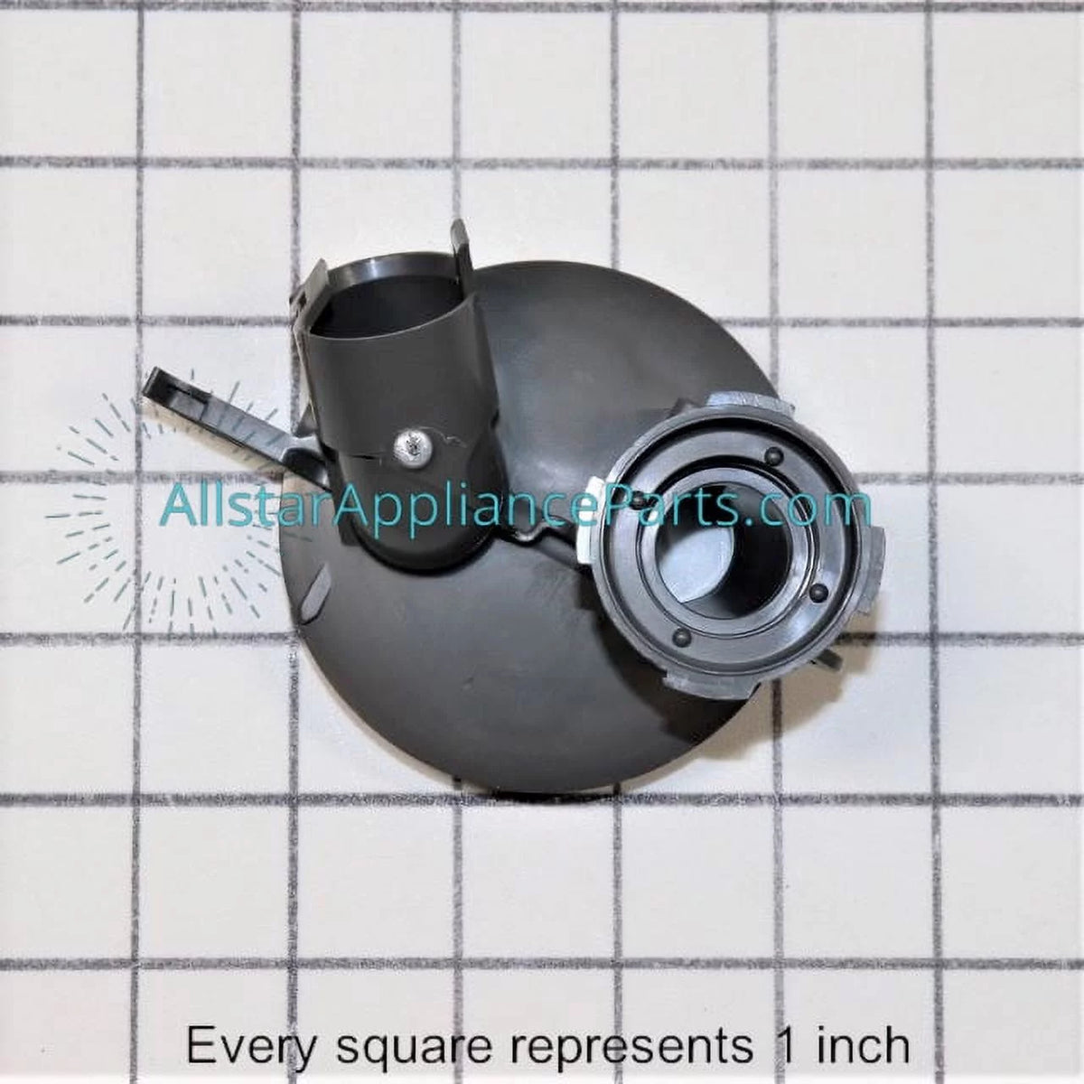 Dishwasher Pump Housing I754702
