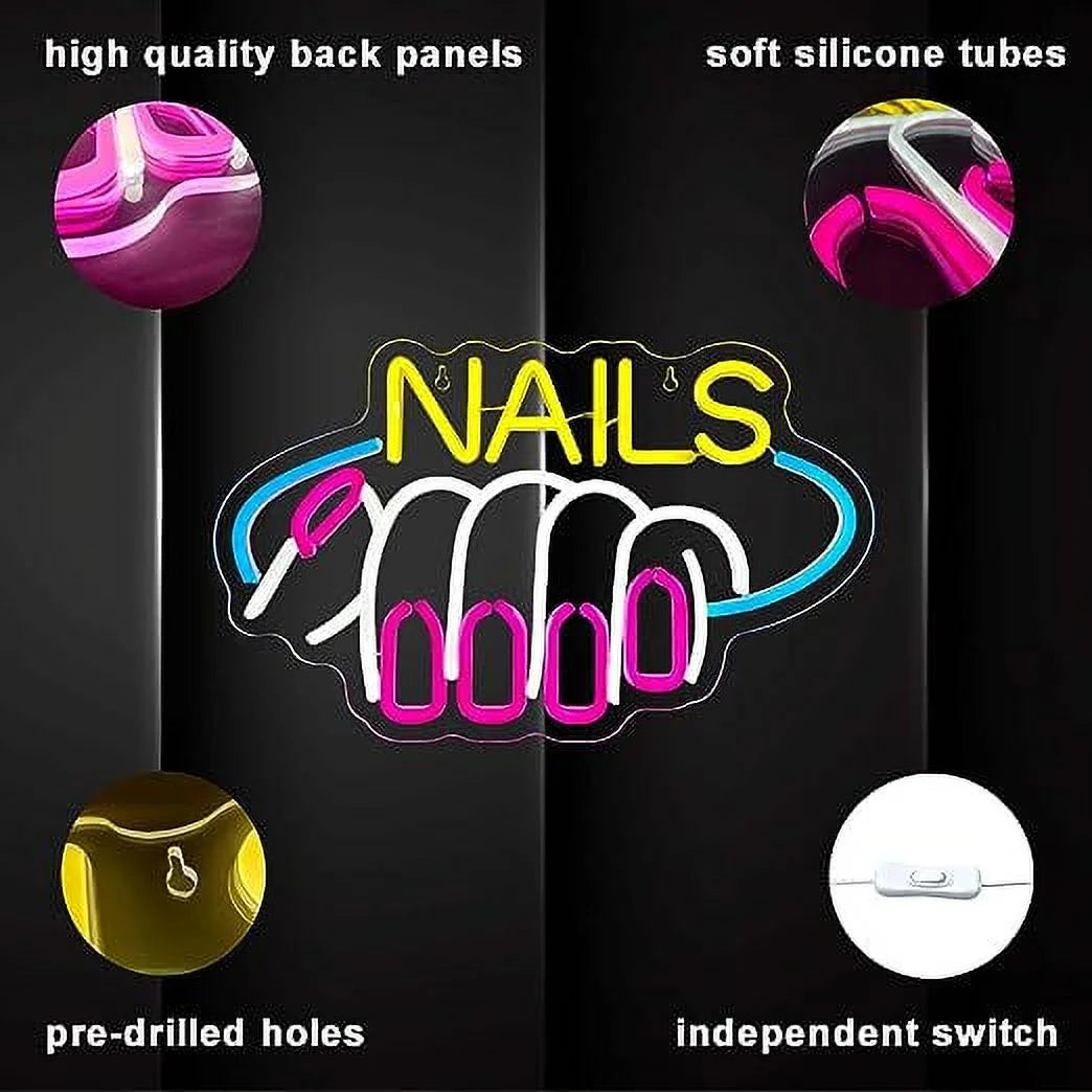 LED Neon Light Sign USB Power M34805