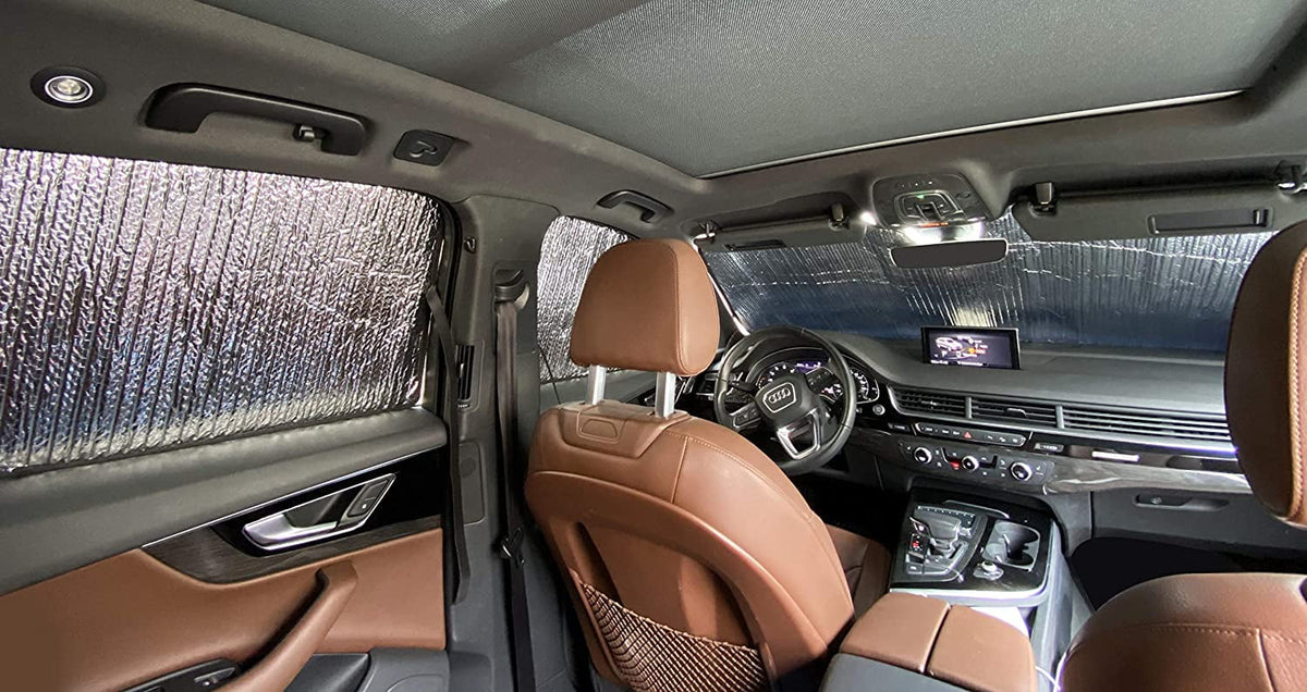 Front Windshield Sunshade for Hyundai Santa Fe N47698