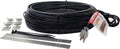 Roof & Gutter Snow Deicing Cable Kit (30 feet) Pack of 2 Z4922
