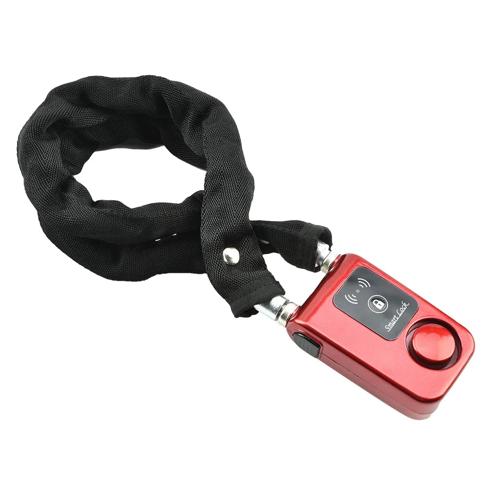 Chain Lock for Bikes Motorcycles Door S2882