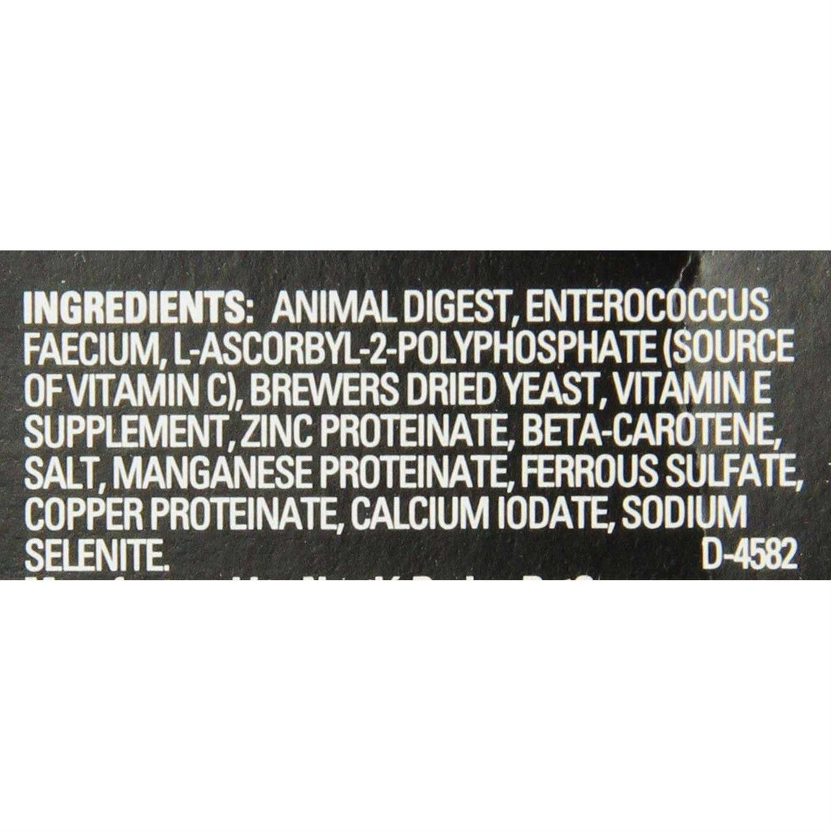 Canine Probiotic Supplement D13715
