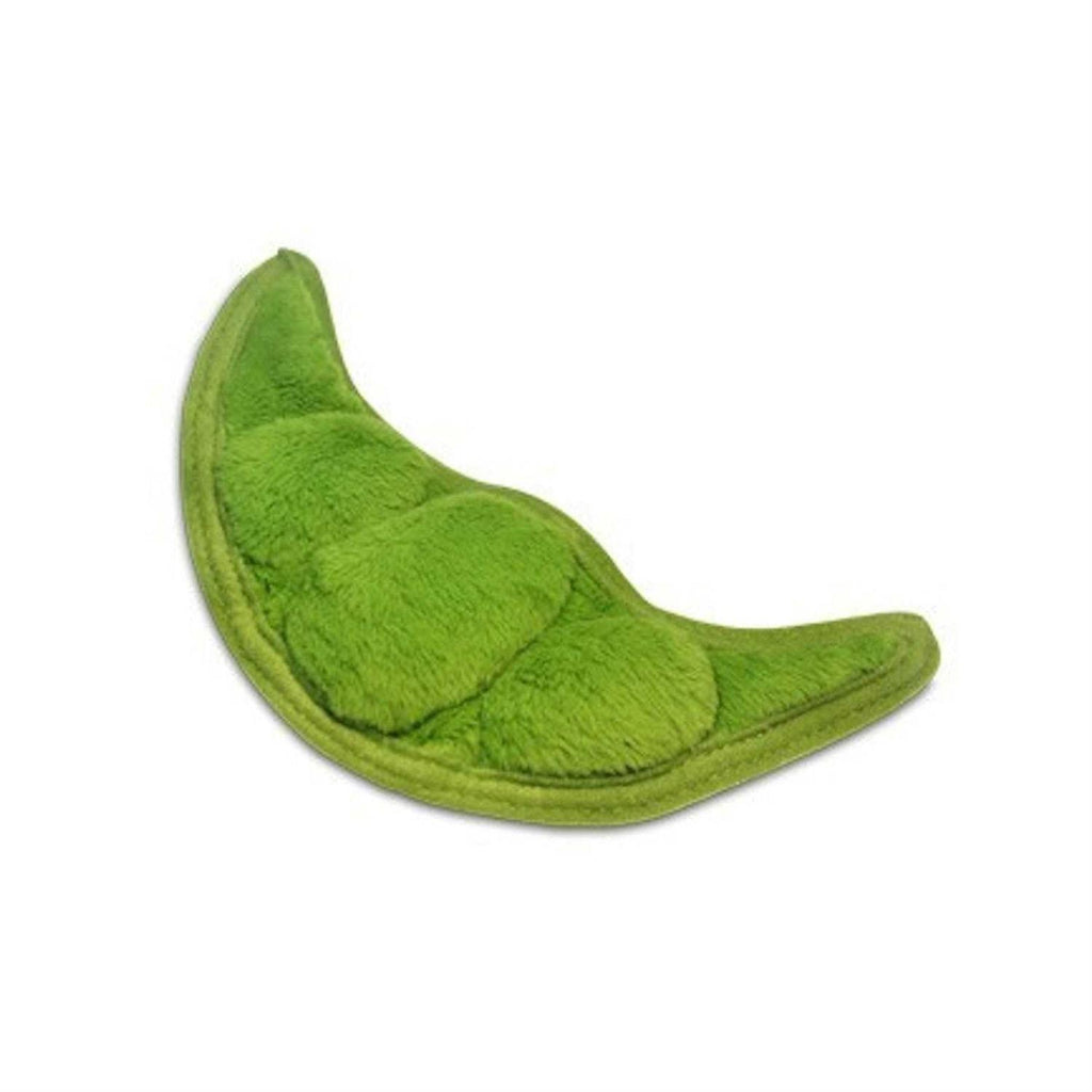 Plush Carrot Dog Toy S384