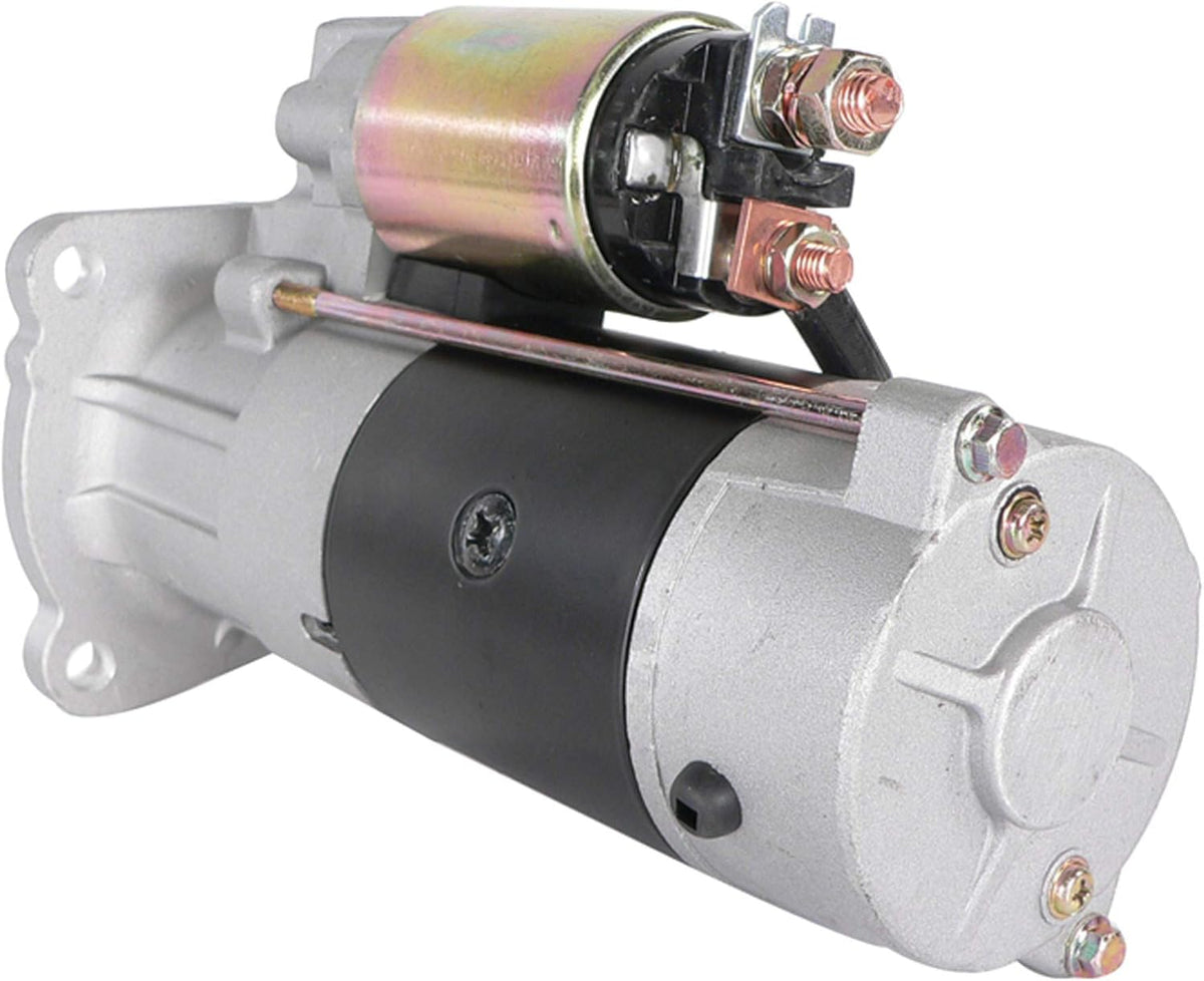 Starter for Ford E-Series Vans, F150, F250, F350, Super Duty, Excursion A904378