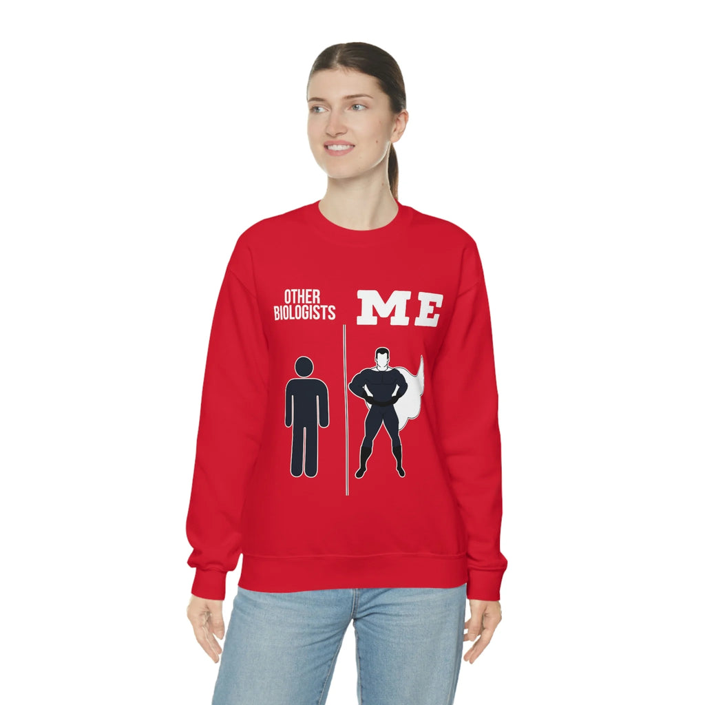 Biology Graduation Sweatshirt J5700