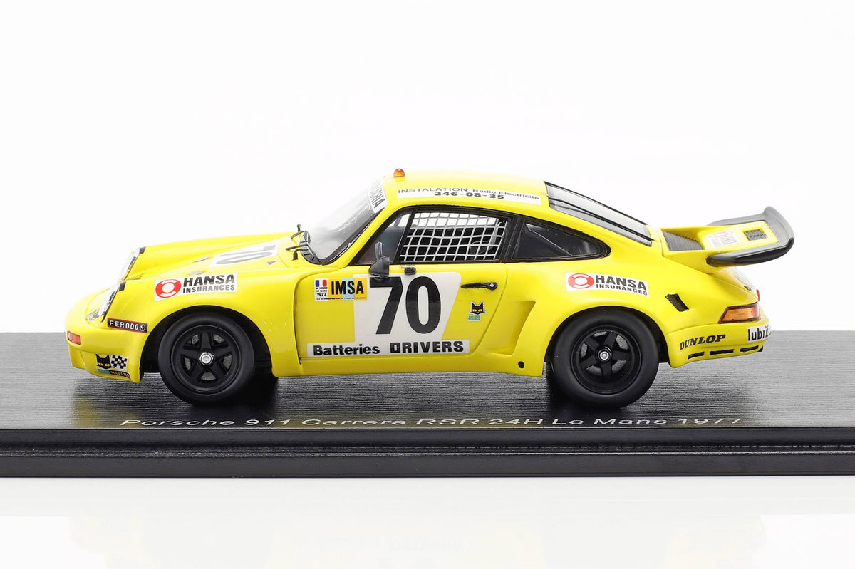 Porsche 911 Carrera RSR 1/43 A472