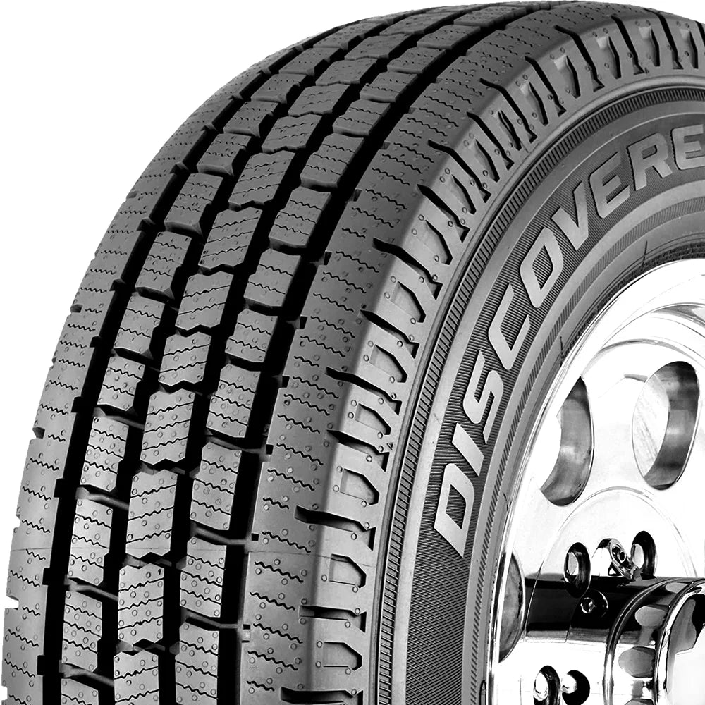All-Season Tire LT245/75R17 LRE 10PLY L7787