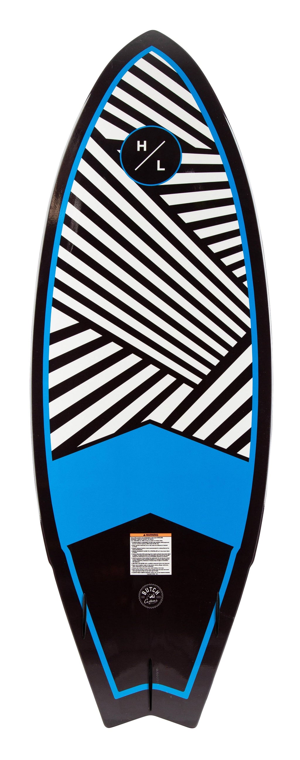 Broadcast Wakesurf Board U5285