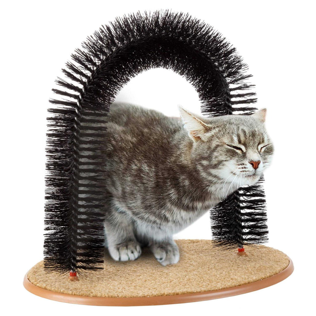 Self Grooming Cat Arch W766911