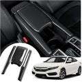Carbon Fiber Car Armrest Cover Pack of 2 P841911