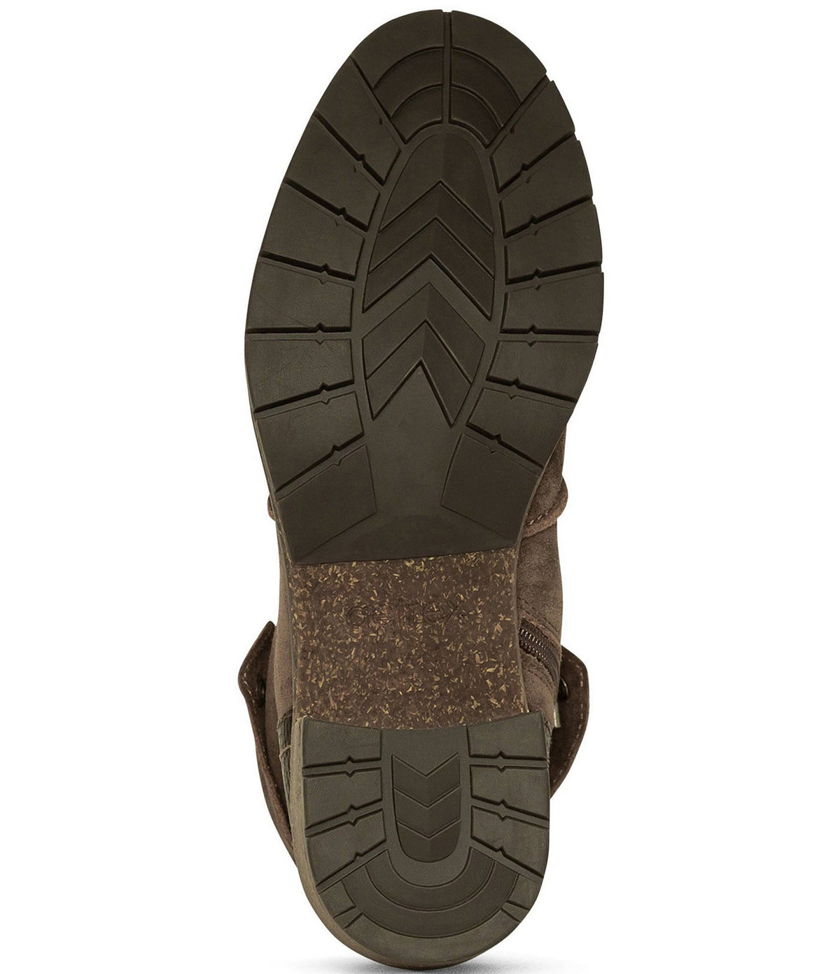 Brown Shoes O884