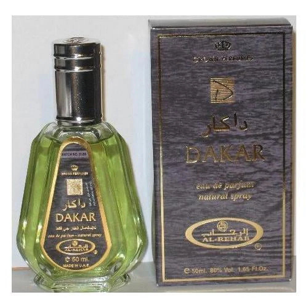 Perfume Spray 50 Ml 6 Pack M7543