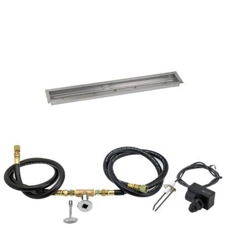 30x22x6x22 Linear Drop-In Pan with Spark Ignition Kit U872382
