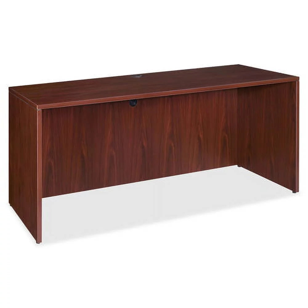 Laminate Mahogany Credenza Q77886