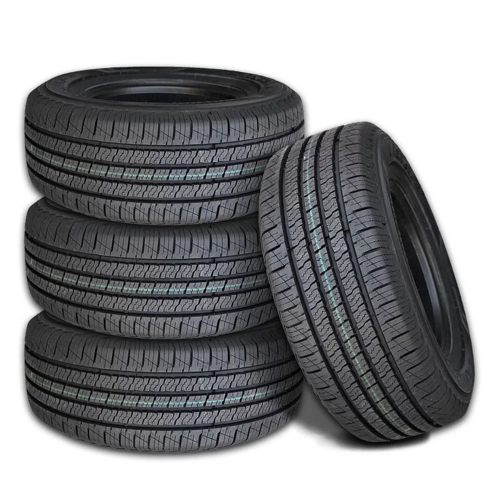 225/60R17 All Season M+S Tires D7212