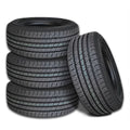 225/60R17 All Season M+S Tires D7212
