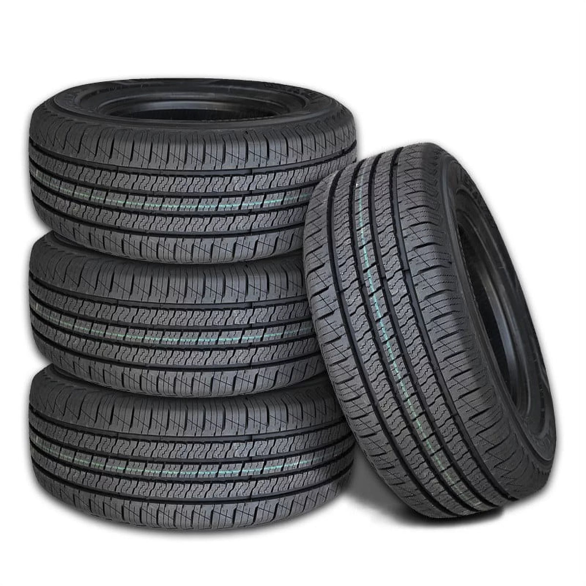 225/60R17 All Season M+S Tires D7212