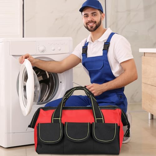 3 Pack Waterproof Hard Bottom Tool Bag D988396