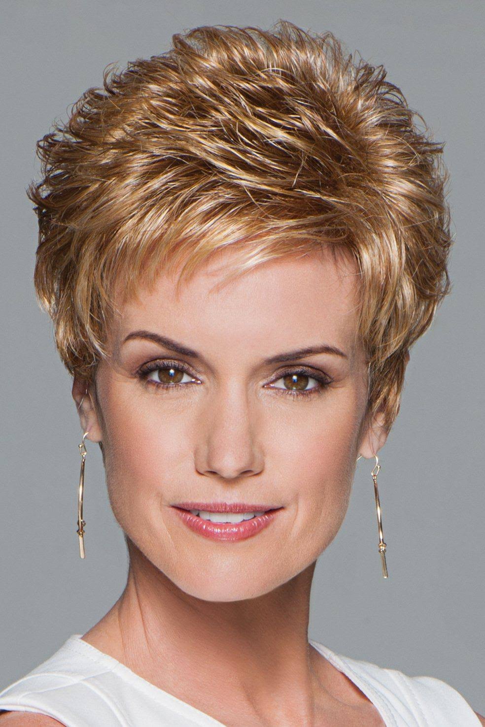 Synthetic Wig A2910