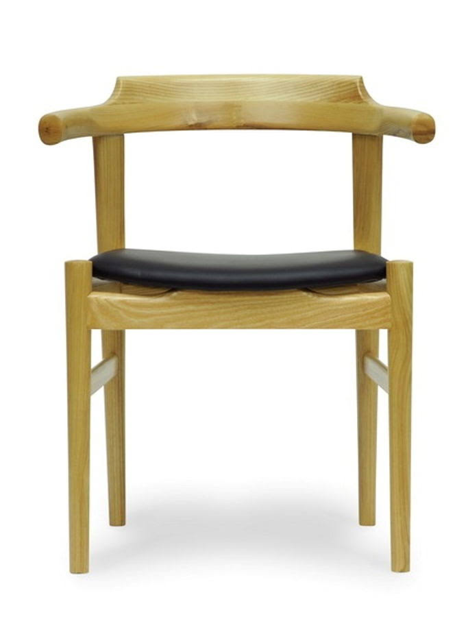 Natural Dining Chair (Set of 2) J608355