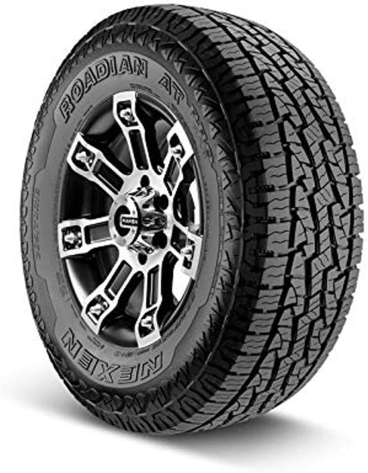 315/75R16 127R 10-ply All-Season Radial Tire D8299