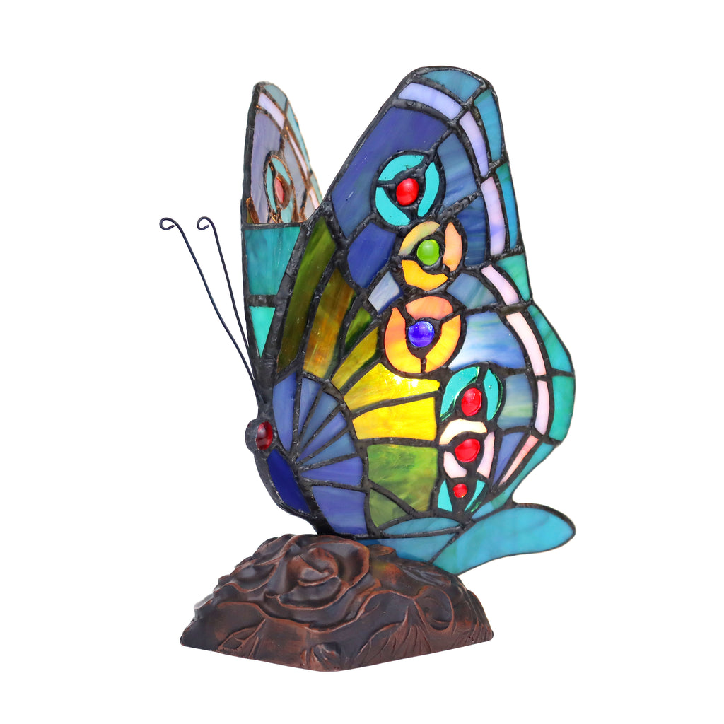 1 Light Butterfly Accent Table Lamp L33354