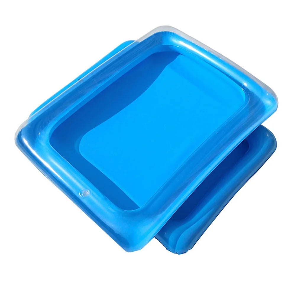 Inflatable PVC Sandbox Sensory Toy Y942