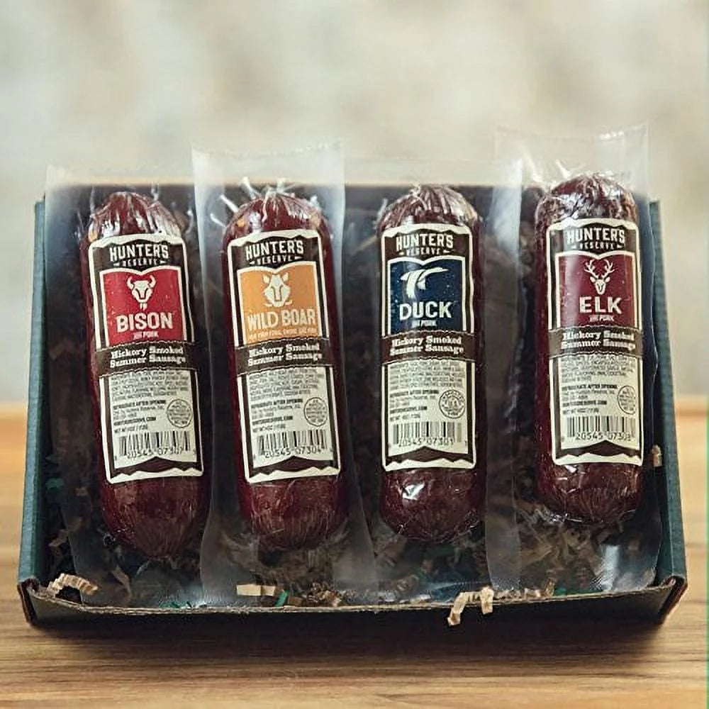 Summer Sausage Gift Box V17860