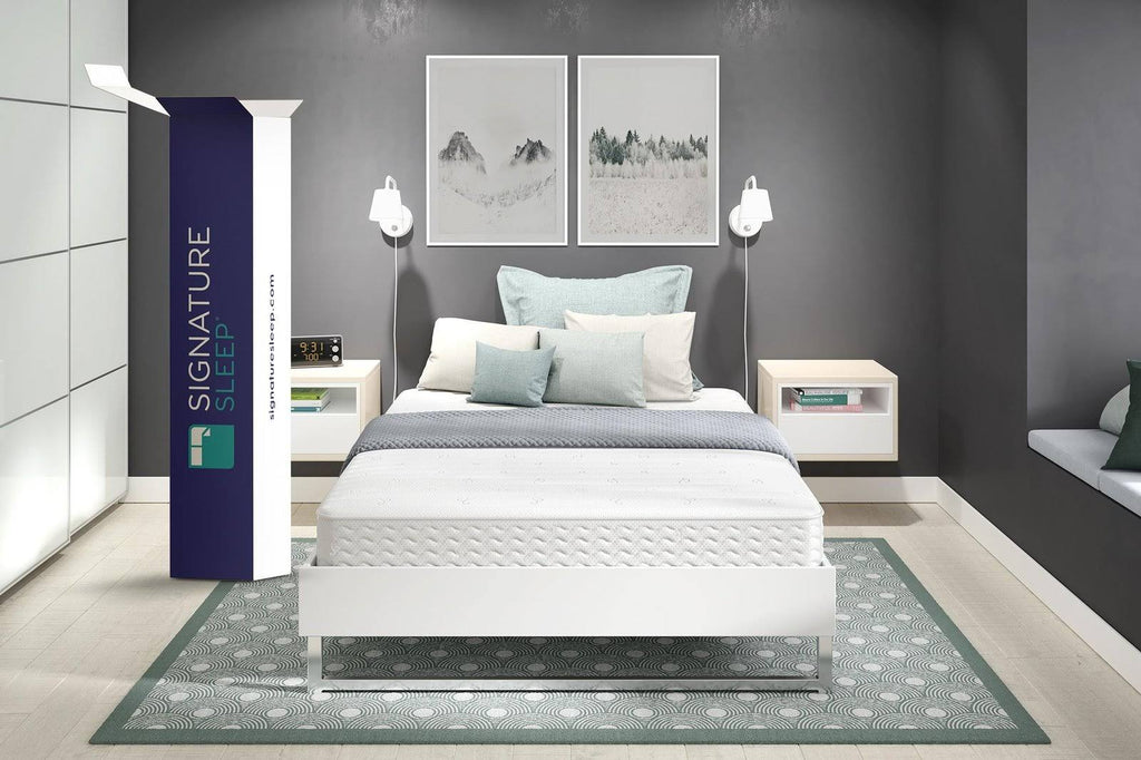 Queen Mattress V807