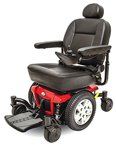 Electric Wheelchair with Captain Seat Q63468