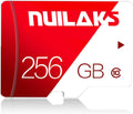 256GB Class 10 Micro SD Card with Adapter Pack of 2 X3162