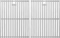 17 inches Stainless Steel Gas Grill Replacement Cooking Grates 2 Pack N85130
