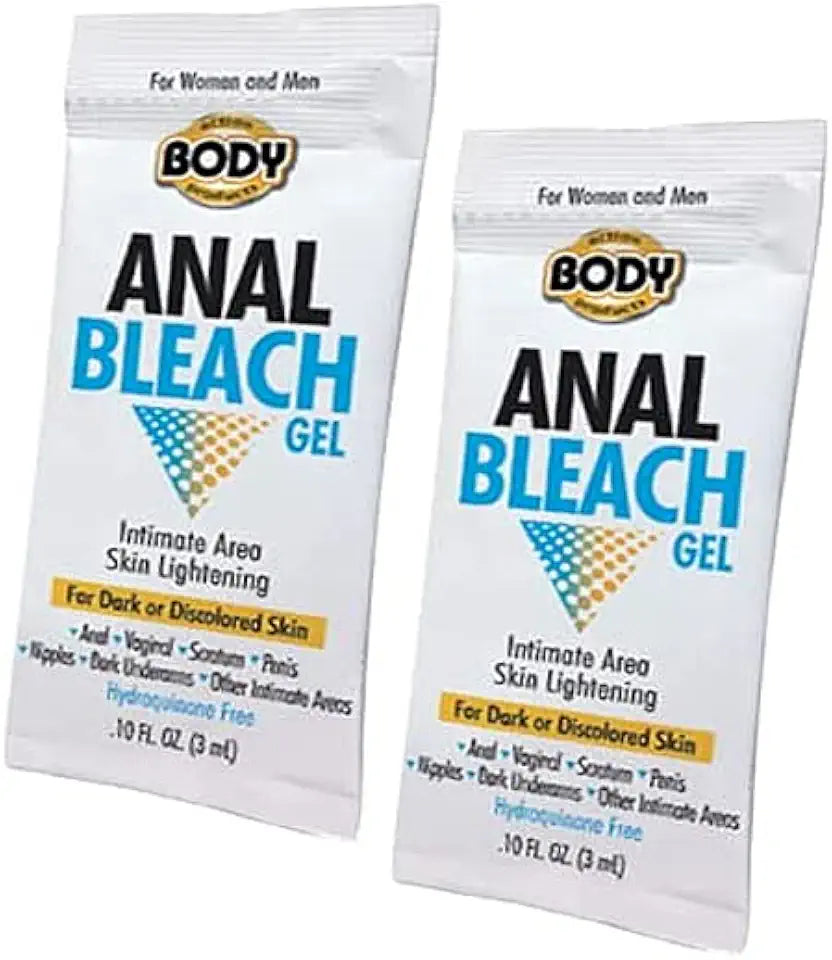Anal Bleaching Gel E599423