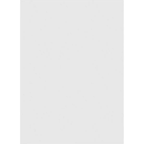 Vertical Surface Mount PVC Gable Vent H5778