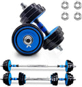 Adjustable Weights Dumbbells Set of 2 V255101