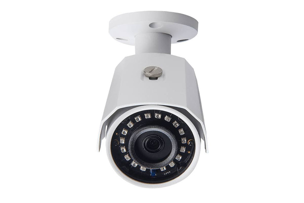 1080p 4 Camera 8 Channel 2 TB MPX DVR Security Surveillance Camera System E41743