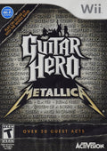 Guitar Hero Metallica - Wii B34723