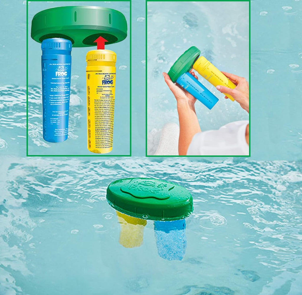 3 Mineral Cartridge for Hot Tub L130425