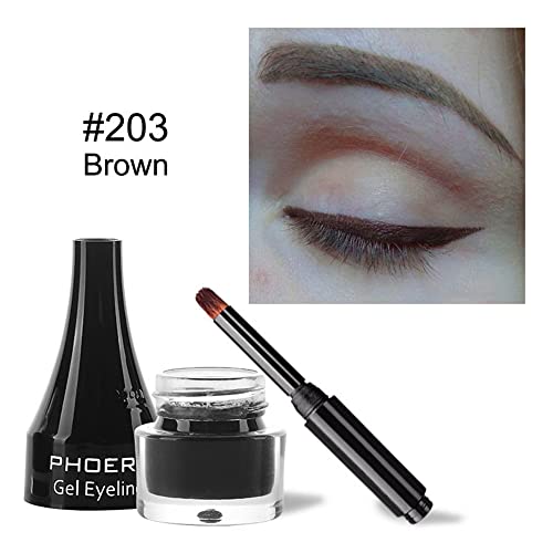Green Gel Eyeliner Pot Z7575
