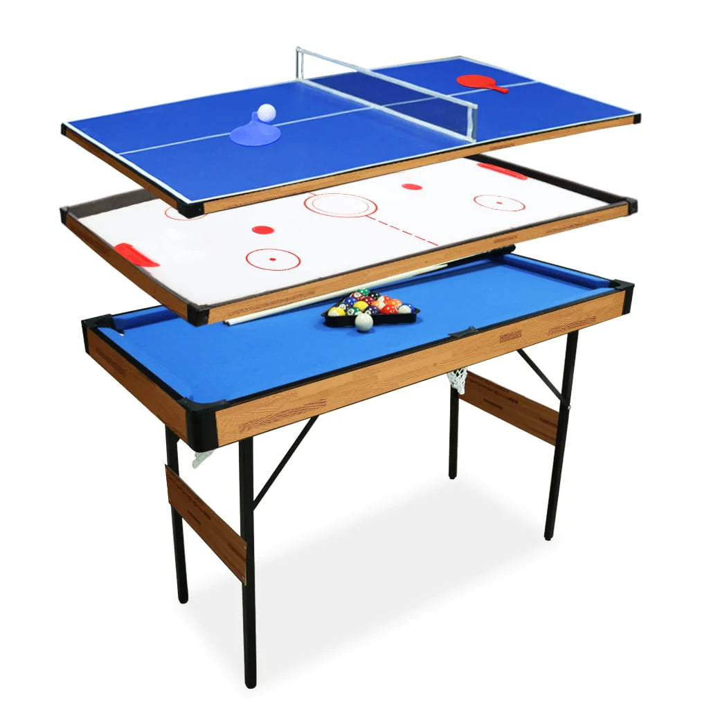 Portable Folding Billiards Table Pool Table C757