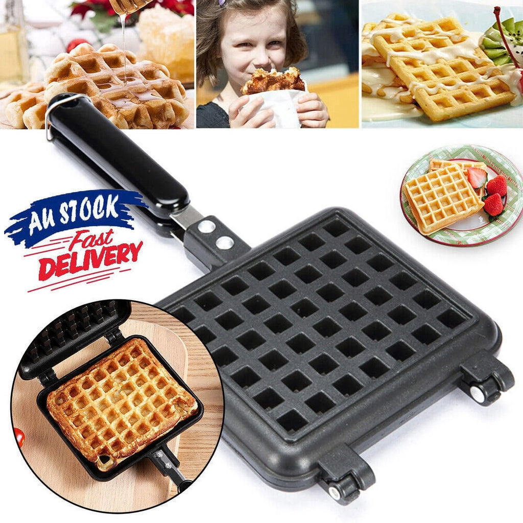 Waffle Maker Baking Tray Q182280